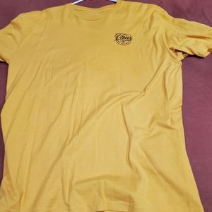 Pre-owned, Never worn,Vans classic fit Logo T-shirt